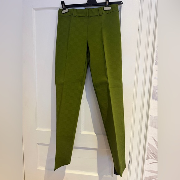 High Sport Pants - High Sport Green NSFW Julep Trousers